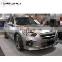 New Arrival!! Cx-5 Body Kits Fit for CX-5 Style Body Kits FRP Material Front, Rear Bumpers and Exhaust System thumbnail-1