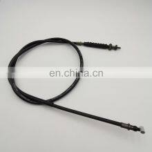 Good Price Bajaj Brake Cable Manufacturer Hyundai BAJAJ100 Motorcycle Hand Front Emergency Brake Cable thumbnail-3
