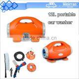 (73032) 12 Litre 50 Walt Electric Portable 12VDC Car Socket Car Wash Pump thumbnail-1