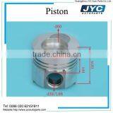 YC2108 engine parts CA000-1004015 forged auto piston kit price