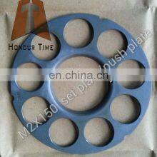 High Quality Swing Motor Spare Parts M2X150 Hydraulic Cylinder Block Valve Plate thumbnail-3