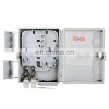16 Cores Fiber Distribution Box FDB PC/ABS FTTH Fiber Optic Terminal Box thumbnail-3