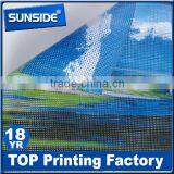 2016 Perforated Mesh Banner/waterproof Black Mesh in Shenzhen -D-0602