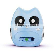 High Quality Factory Price Cute Design Portable Compressor Nebulizer