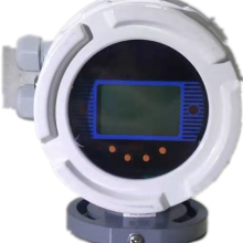 2 Inch Flange Turbine Stainless Steel Flowmet thumbnail-5