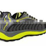 Breathable Lightweight Mesh Upper Outdoor Trail Running Shoe thumbnail-3