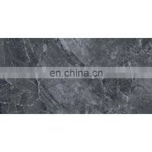 Foshan 750x1500mm Big Size 12mm Thick Grey Color Marble Ceramic Porcelain Tiles for Floor and Wall thumbnail-1