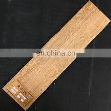 Livingroom Natural Wooden Design Ceramic Flooring Tiles 150x600mm thumbnail-2
