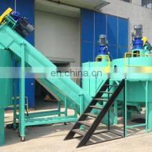 Good Performance Pet Tape Recycling Machine for Sale