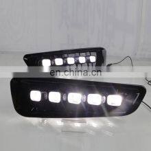 Car Accessories Front Bumper Lights DRL Led for Ford F150 2016-2019 thumbnail-4