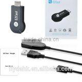 Hottest WIFI tv Display Miracast tv Dongle Ezcast Easy Miracast Dongle EzCast M2 Dongle. thumbnail-5