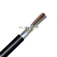 High quality Multicored Indoor Outdoor Jelly filled Telephone cable