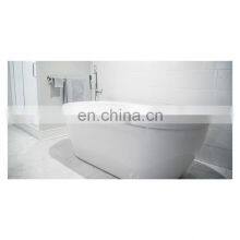 Factory Black Floor Standing Bath Shower Tub thumbnail-4