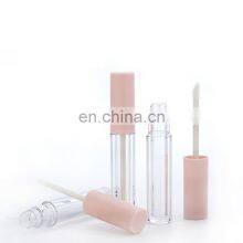 Printing Small Tubes Lipstick Container Cosmetic Packaging 2.5ml Plastic Lipgloss Tube thumbnail-2