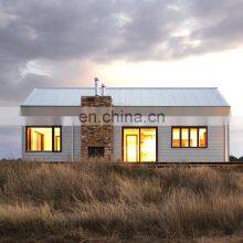 Factory Prefab Fabricated Small Villa Design Sell thumbnail-1