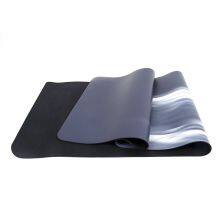 Eco Friendly PU China Wholesale Custom Logo Non Skid Natural Rubber Yoga Mat thumbnail-2