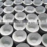 White Ceramic Salad Bowlcheap White Ceramic Bowlpersonalized Salad Bowl thumbnail-2