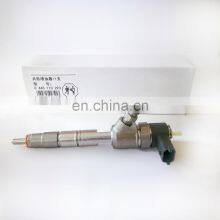 0445110293 Автозапчасти - форсунки для системы общего коллектора 0445110407 1112100-E06, произведенные в Китае