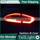 AKD Car Styling Tall Lamp for Mondeo DRL New Mondeo LED DRL 2016 Mondeo LED Tail Light Good Quality LED Fog Lamp thumbnail-5