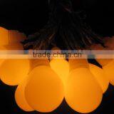 Christmas Light Clear Cable Warm White Color Hanging Light Wholesale thumbnail-2