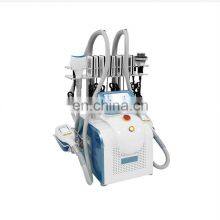 Sales 360 Degree New Portable Professional Cryolipolysis Freeze Machine 4 Handles Fat Removal Reducing Cryolipolisys Machine thumbnail-2