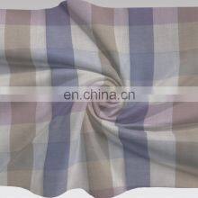 2022 Top Selling Colorful Yarn-dyed Crep Fabric for Spring Summer thumbnail-3