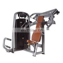 Commercial Gym Equipment Supplier Asj Incline Chest Press Machine Wholesaler Fitness