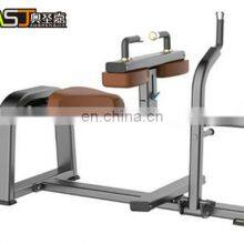 Commercial Sports Equipment ASJ-S843 Seated Calf Strength Machine thumbnail-1
