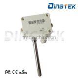 DT200 Bluetooth Temperature Sensor Factory Suitable for Office and Sauna Room thumbnail-6
