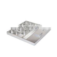 Custom Metal Stainless Steel Aluminum Stamping Bending Sheet Metal Fabrication Laser Cutting Service thumbnail-4