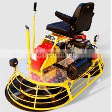 Gasoline Concrete Polishing Machine Concrete Power Trowel Ride On Concrete Trowel thumbnail-2