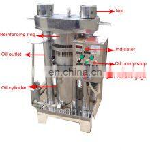 Commercial Use Hydraulic Palm Oil Press Machine Coconut Oil Making Machine Price thumbnail-5
