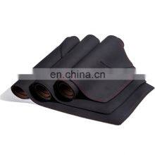 Anti Slip Customized Logo Left Right Hand Leather Auto Phone Mat Holder Car Dashboard Mat Cover for Toyota Venza 2021 2022 thumbnail-4