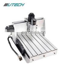 3D Mini 4 Axis Router Carpentry Cnc Kit Wood Carving Wood Working Machine Cnc Router 3 Axis Mini 3d Cnc Router thumbnail-2