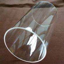 Large Diameter Quartz Glass Tube Clear Quartz Tube thumbnail-4