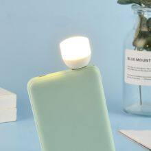 Hot Sale Factory Wholesale Price Children Lamp Usb Lamp Soft Light Bed Lamp for Sleeping thumbnail-1