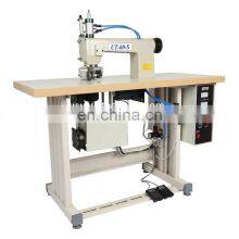 UT60S Disposable pp Woven Bag Ultrasonic Sewing Machine, Nonwoven Table Cloth Lace Bonding Cutting Equipment thumbnail-4