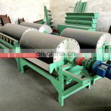 Gold Mining Equipment Wet Magnetic Separator Machine High Intensity for Ore Laboratory Drum Wet Blet Magnetic Separating Machine thumbnail-4