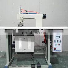Hot Sale Ultrasonic Woven Bag Intima Sealing Machine Lace Sewing Machine Can be Cut Edge Pressing Dark Stitching Machine thumbnail-2