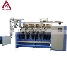 Farm Small Scale Production Roving Machine Customized Spindles