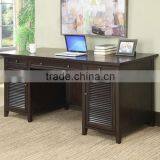 Luxury wooden office desk of new design with ISO9001 certificate