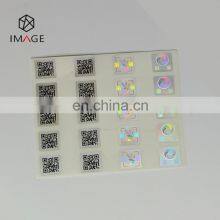 Optical Diffraction Holographic Sticker in Sheet thumbnail-3