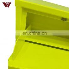 Outdoor Garden Large Letterbox Free Standing Mailbox Extra Large Mailing Boxes With Lock thumbnail-3
