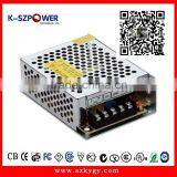 2015 K-53 YGY 25w Switching ac dc Led Power Supply 5v 4a thumbnail-1