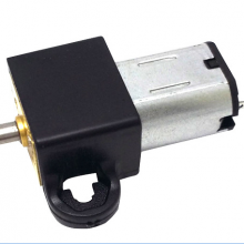 Factory specializes in the production of GM12-N20 DC reduction motor and mini reduction motor gear motor