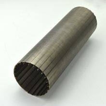 Stainless Steel Wedge Wire Screen Filter Tube thumbnail-3