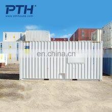 Prefab Factory Direct High Quality Standard Container Houses Modular Room for Sale thumbnail-3