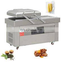 Tea Bag Rice Commercial Auto Potato Ready Meal Multifunctional Package Sweet Corn Vacuum Pack Machine