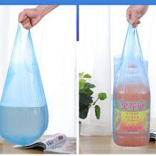 PE Garbage Bag Rubbish Bags Family Home Hotel Use High Stength 45*65cm 100peice/roll Black Colored Bags thumbnail-5