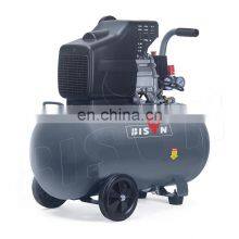 Bison China Manufacture 1.5Hp 8 Bar 50ltr Portable Direct Driven Air Compressor From China thumbnail-4